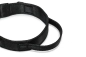 Preview: Halsband Fidlock®-Magnetverschluss mit Griff - schwarz